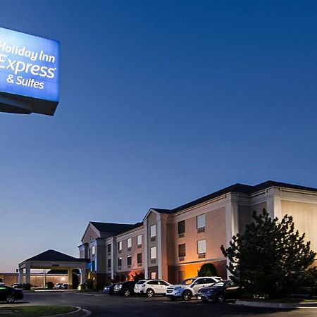 Holiday Inn Express Hotel & Suites Vinita By Ihg Ngoại thất bức ảnh
