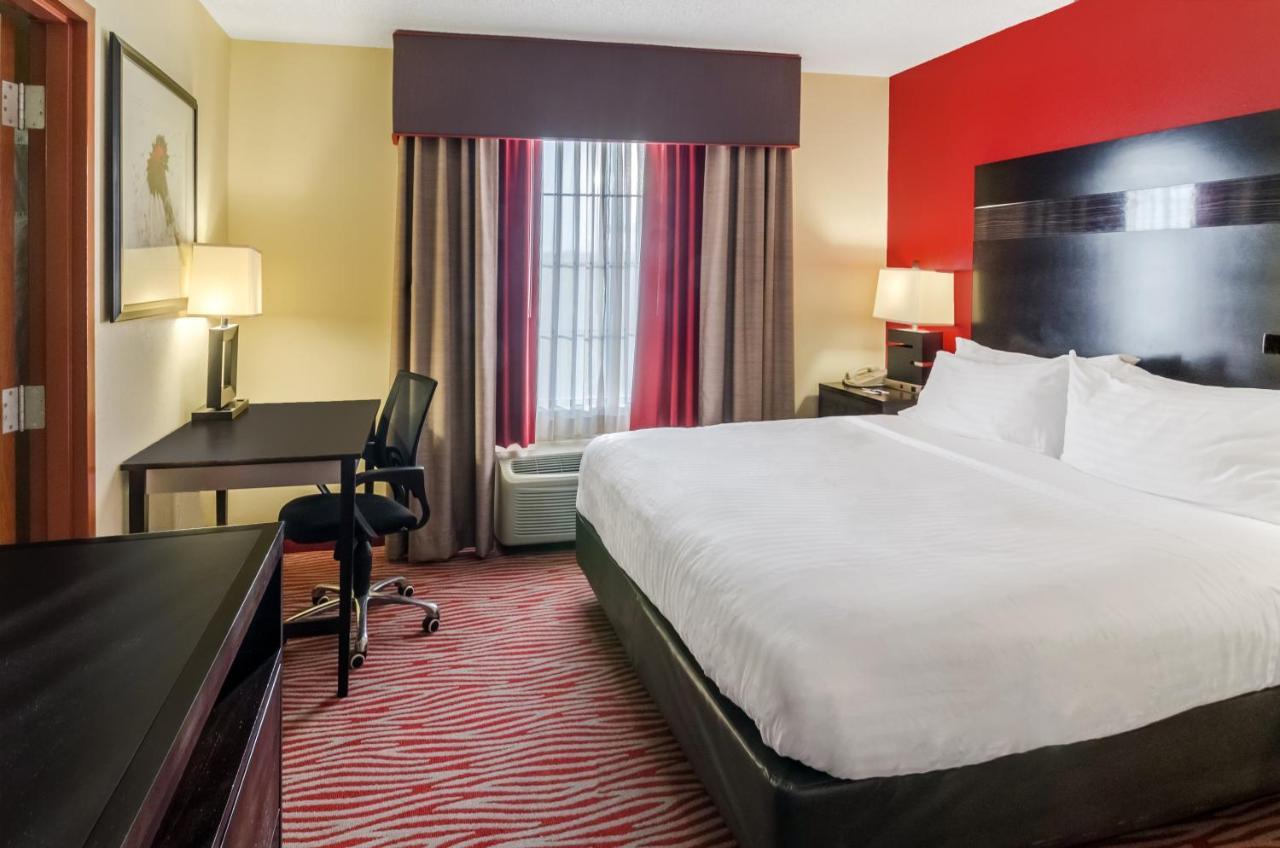 Holiday Inn Express Hotel & Suites Vinita By Ihg Ngoại thất bức ảnh