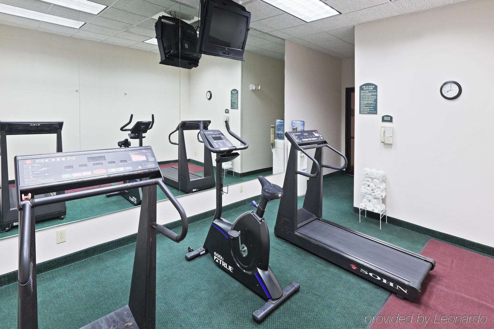 Holiday Inn Express Hotel & Suites Vinita By Ihg Tiện nghi bức ảnh