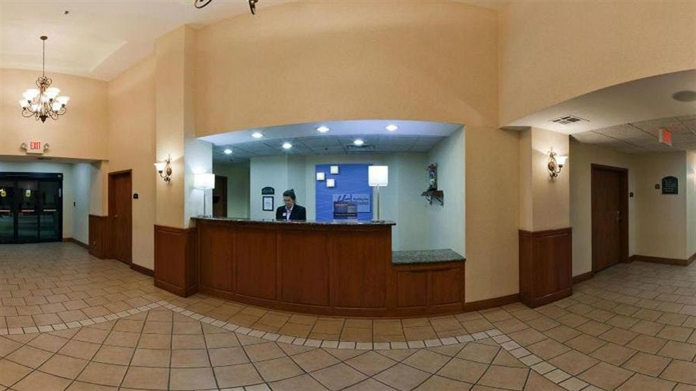 Holiday Inn Express Hotel & Suites Vinita By Ihg Ngoại thất bức ảnh