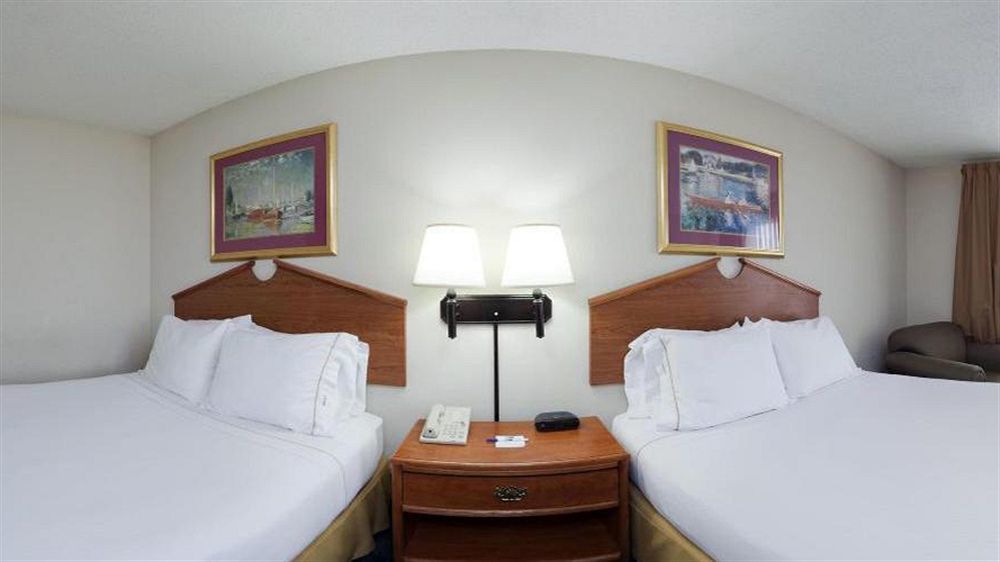 Holiday Inn Express Hotel & Suites Vinita By Ihg Ngoại thất bức ảnh