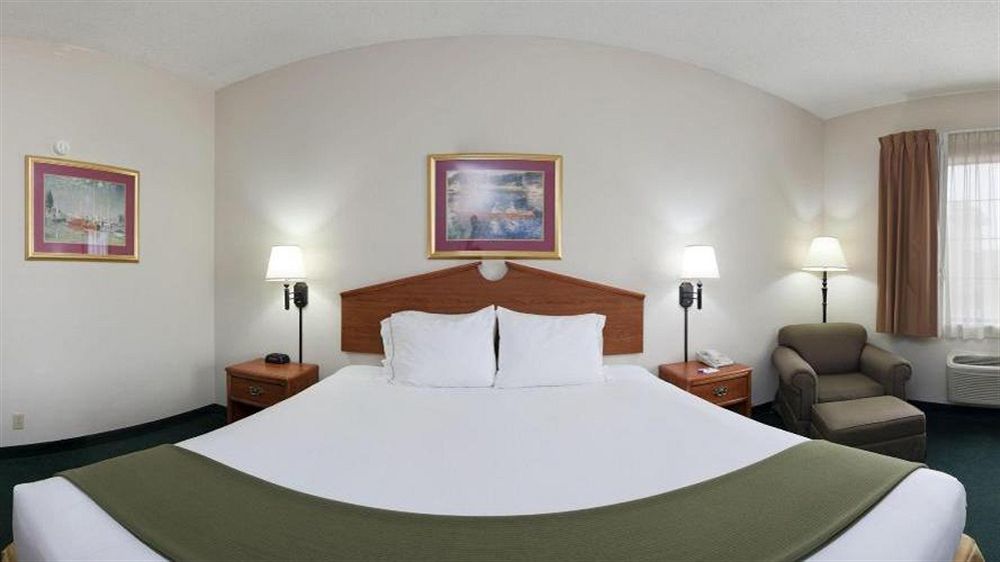 Holiday Inn Express Hotel & Suites Vinita By Ihg Ngoại thất bức ảnh