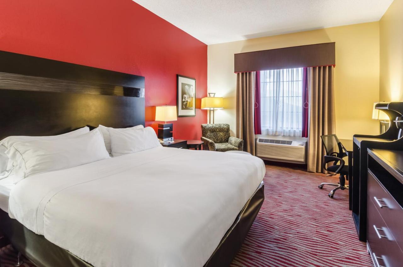 Holiday Inn Express Hotel & Suites Vinita By Ihg Ngoại thất bức ảnh