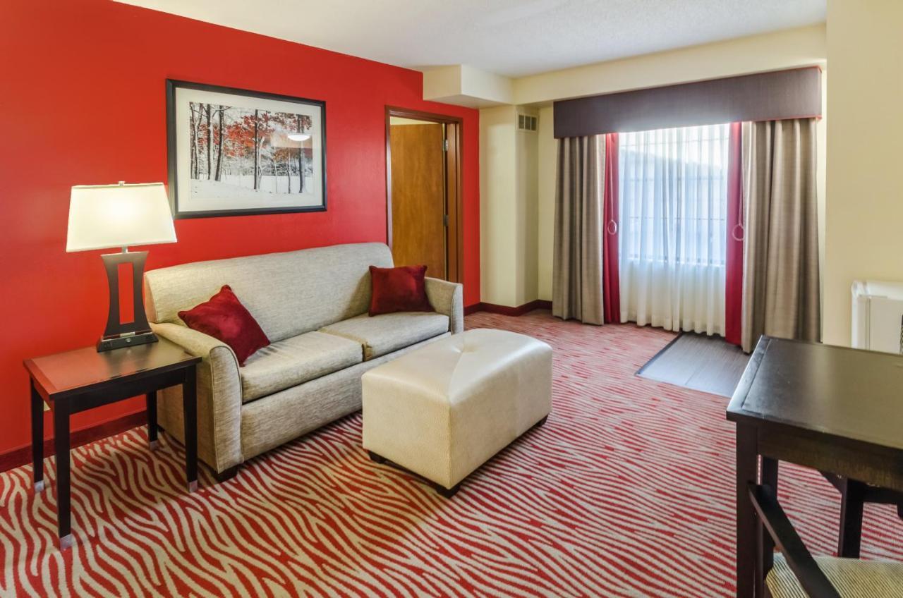 Holiday Inn Express Hotel & Suites Vinita By Ihg Ngoại thất bức ảnh