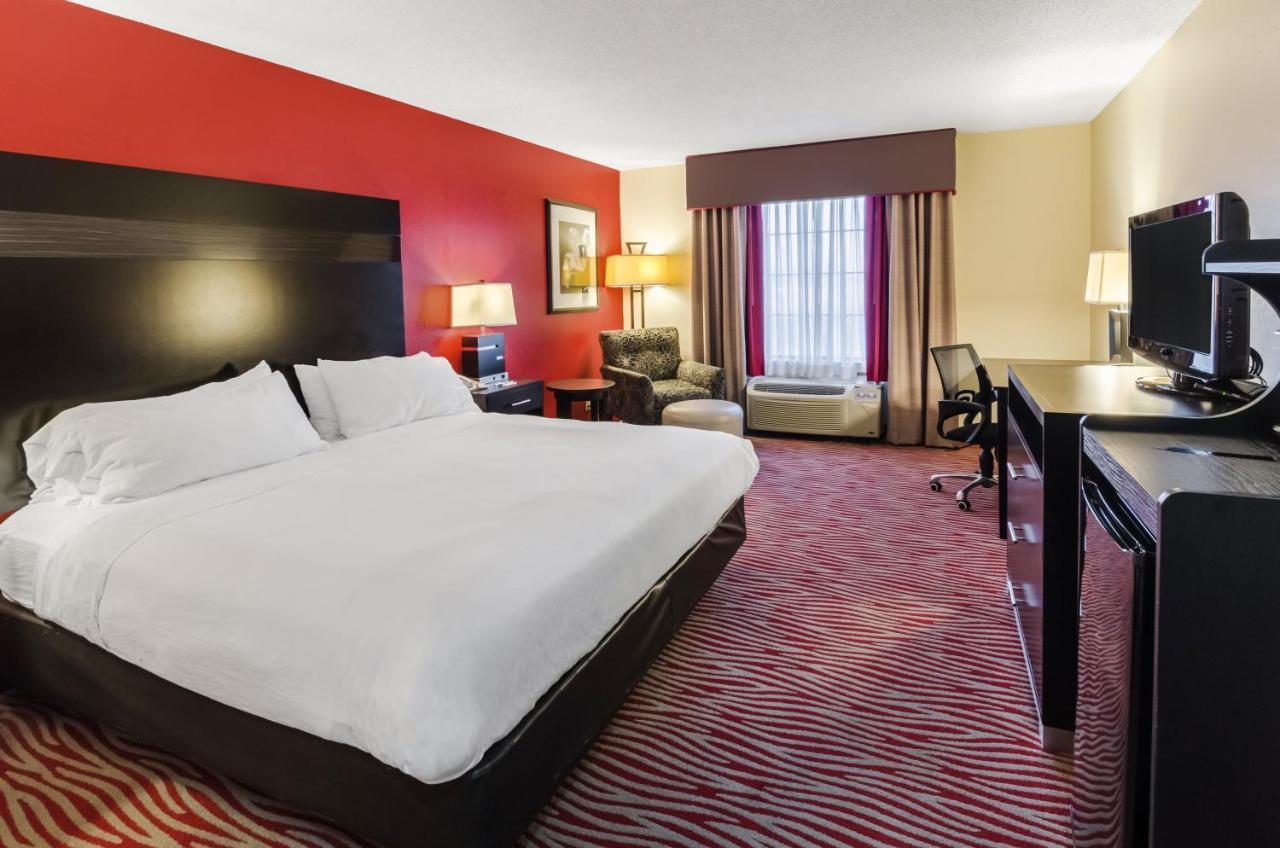 Holiday Inn Express Hotel & Suites Vinita By Ihg Ngoại thất bức ảnh