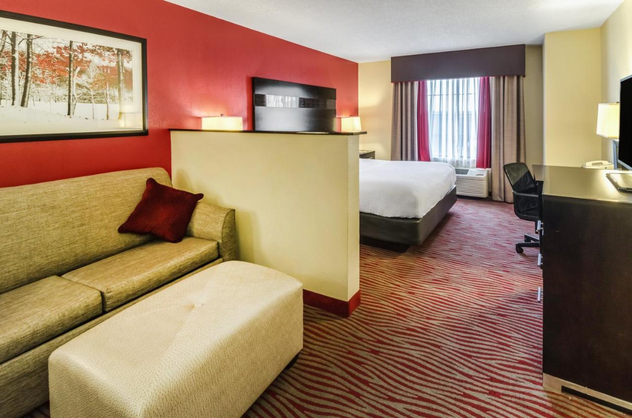 Holiday Inn Express Hotel & Suites Vinita By Ihg Ngoại thất bức ảnh