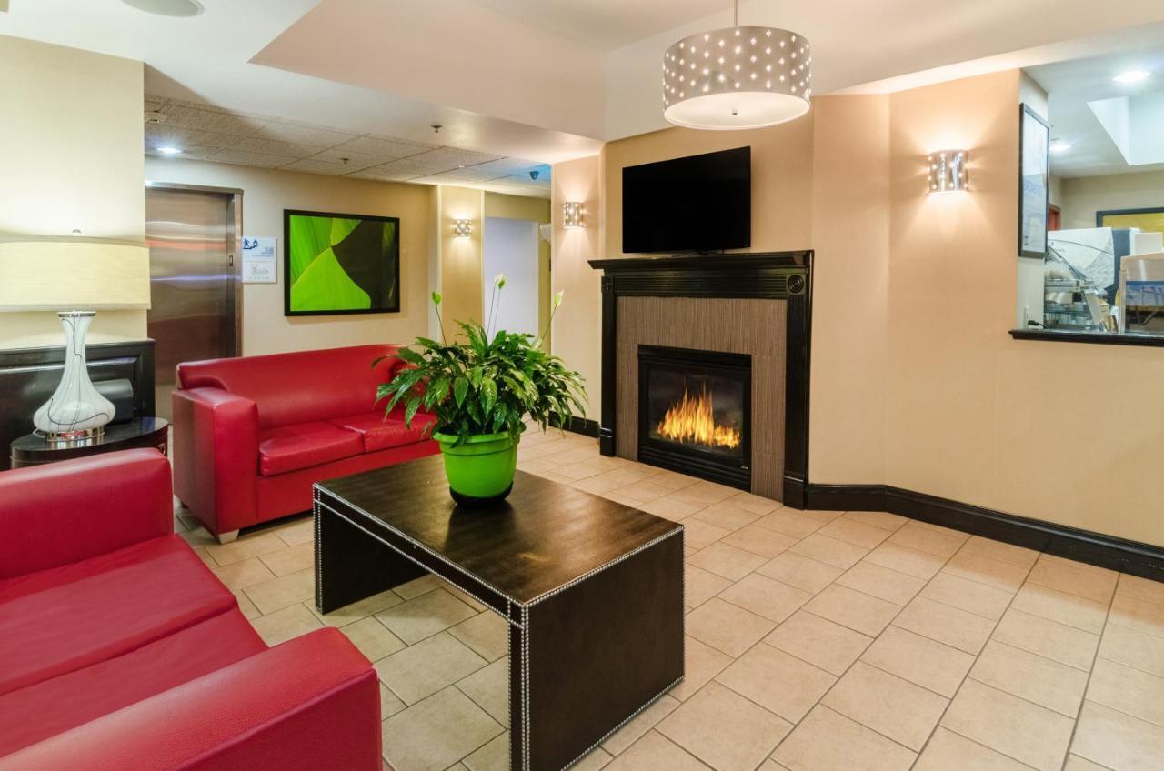 Holiday Inn Express Hotel & Suites Vinita By Ihg Ngoại thất bức ảnh