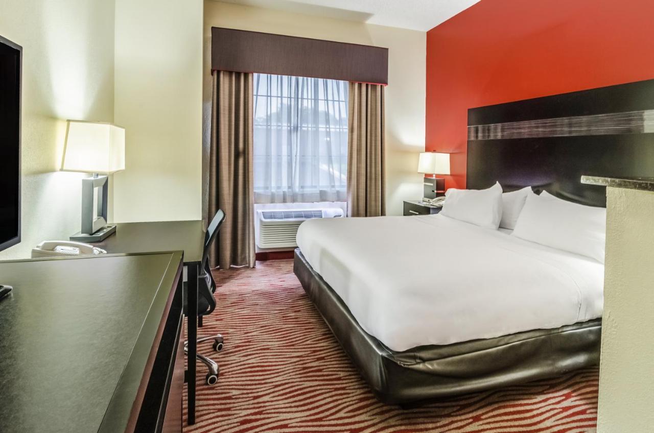 Holiday Inn Express Hotel & Suites Vinita By Ihg Ngoại thất bức ảnh