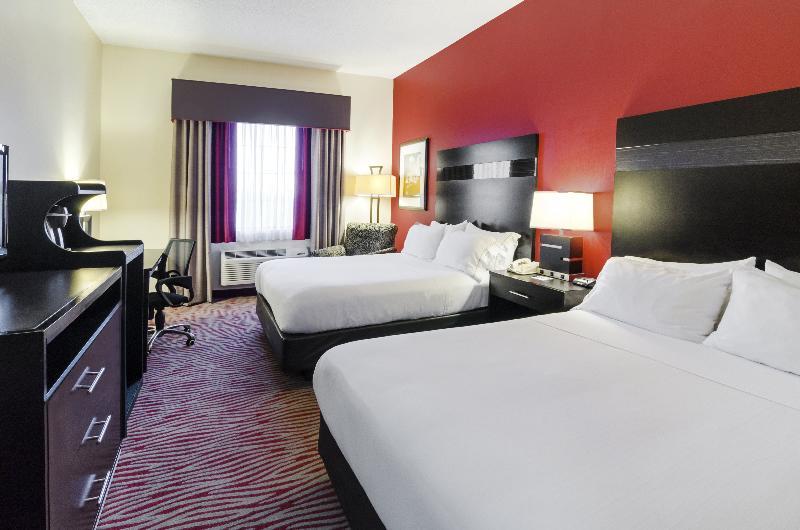 Holiday Inn Express Hotel & Suites Vinita By Ihg Ngoại thất bức ảnh