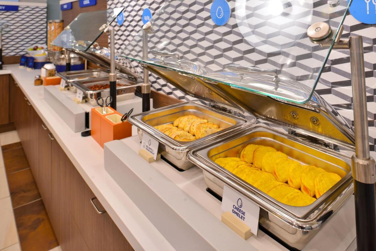 Holiday Inn Express Hotel & Suites Vinita By Ihg Ngoại thất bức ảnh