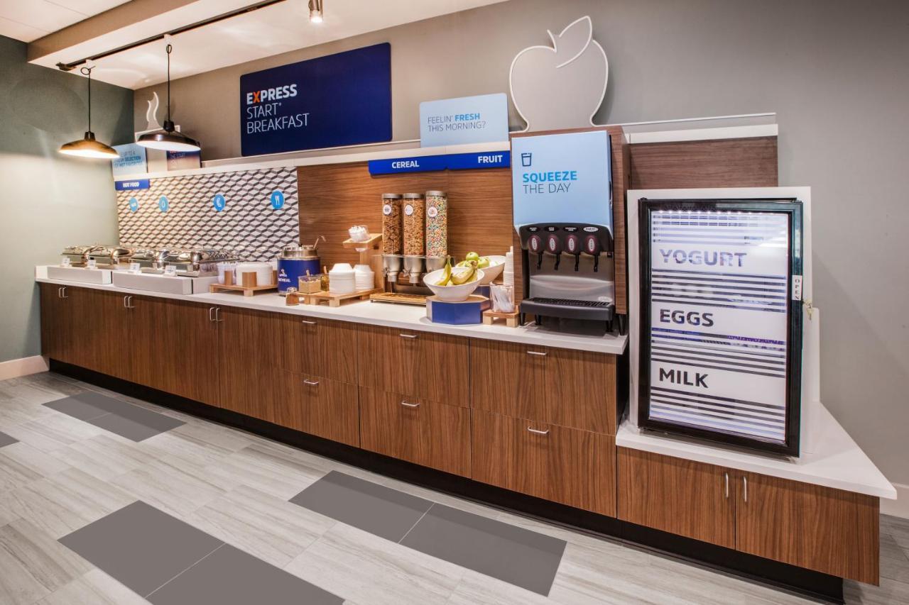 Holiday Inn Express Hotel & Suites Vinita By Ihg Ngoại thất bức ảnh